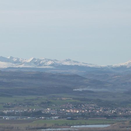 Chateau Des Aiguilles Saint-Rémy-de-Chargnat Kültér fotó