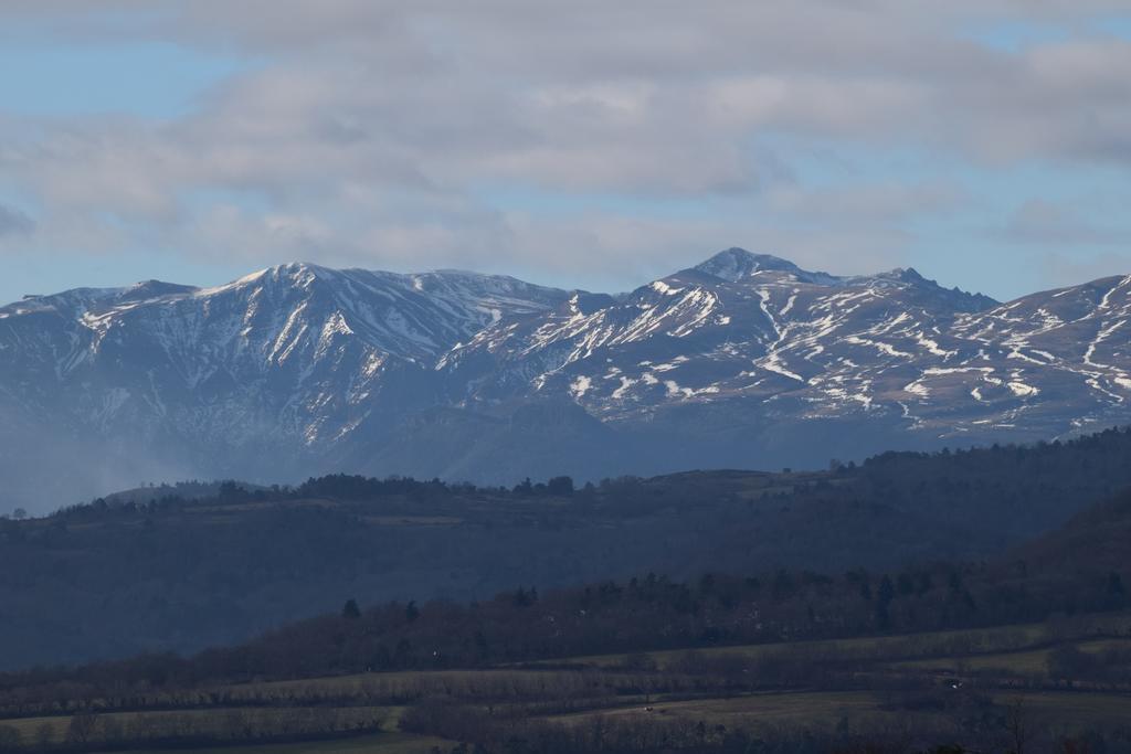 Chateau Des Aiguilles Saint-Rémy-de-Chargnat Kültér fotó