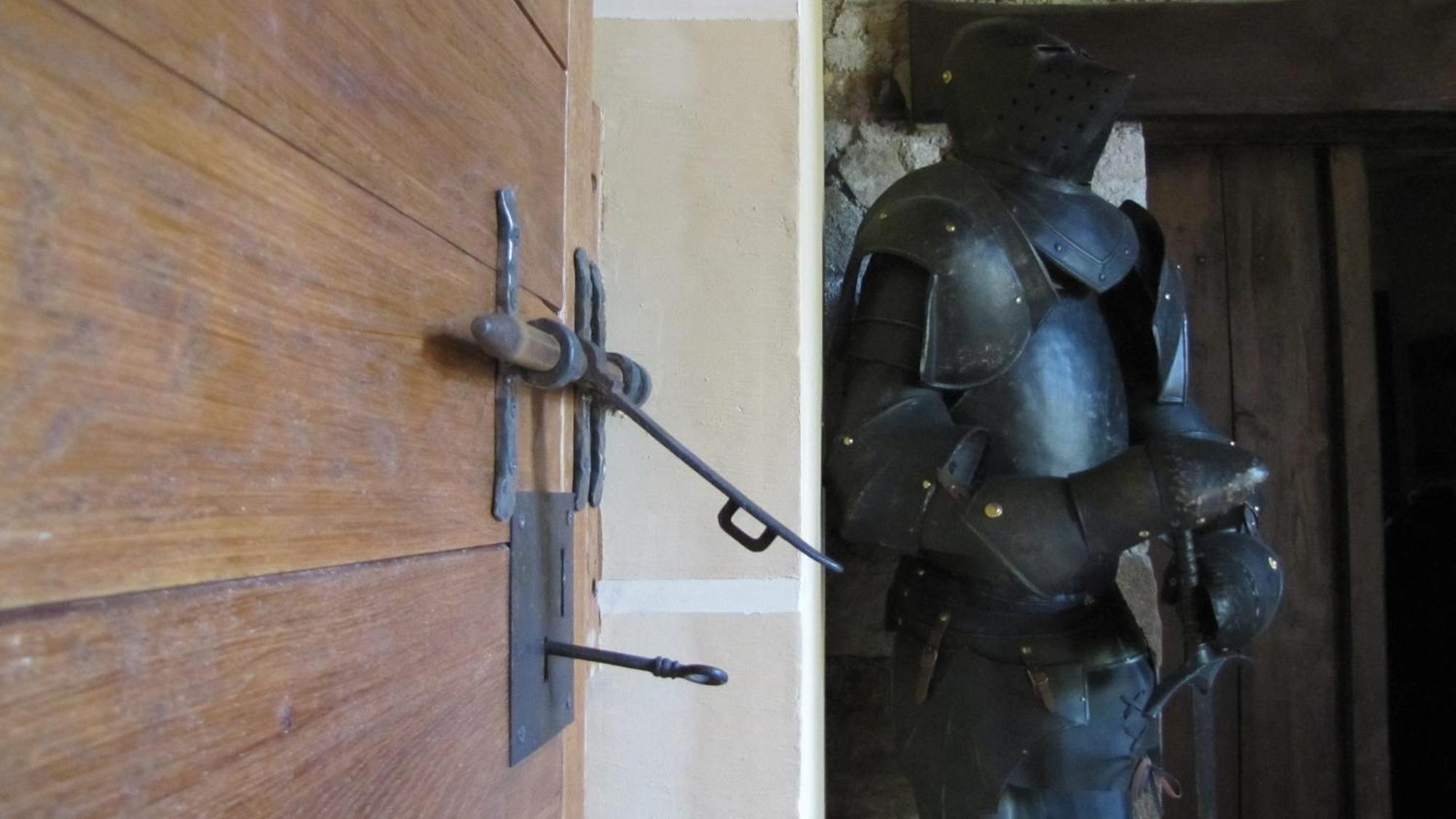 Chateau Des Aiguilles Saint-Rémy-de-Chargnat Kültér fotó