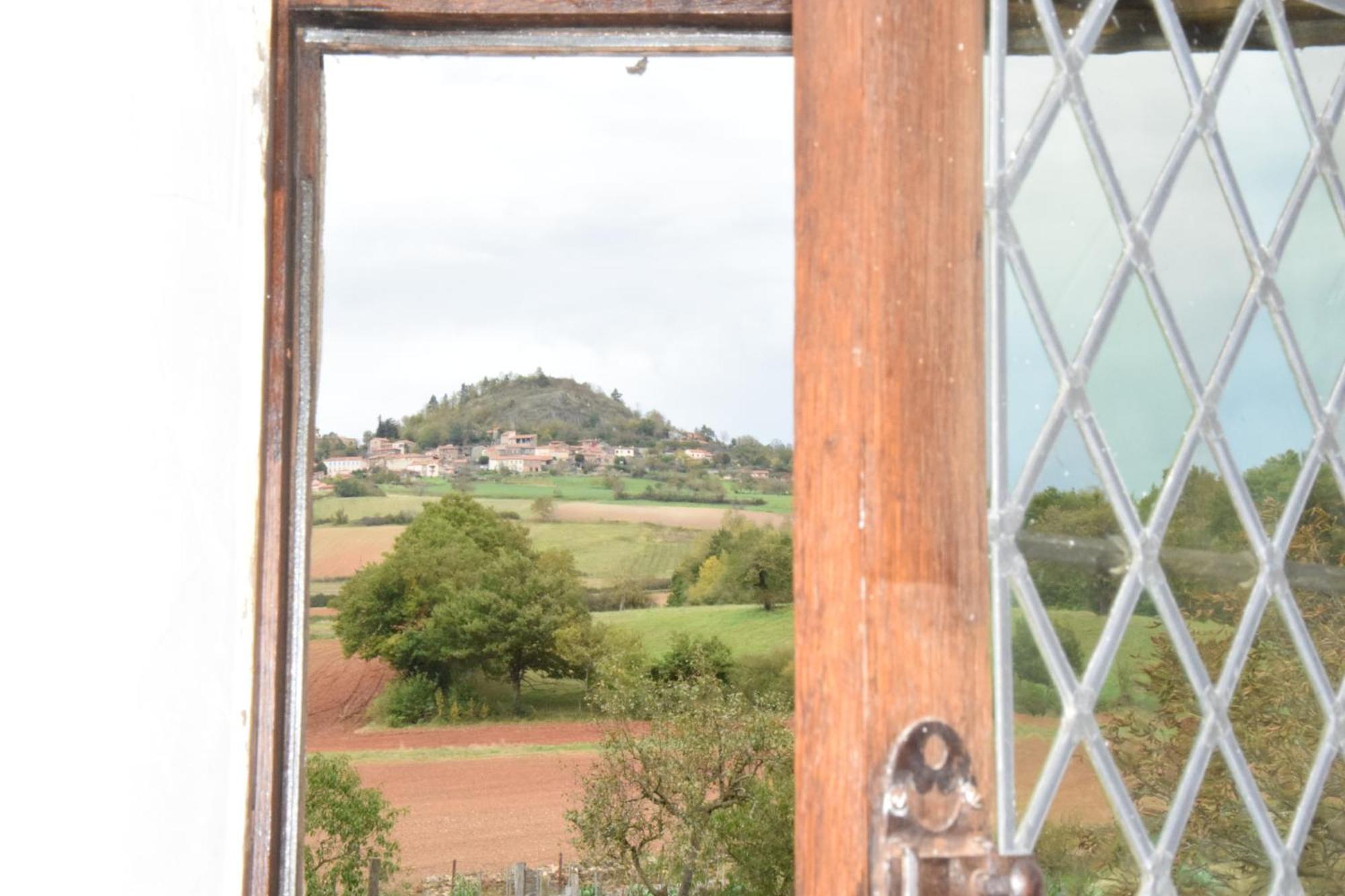 Chateau Des Aiguilles Saint-Rémy-de-Chargnat Szoba fotó
